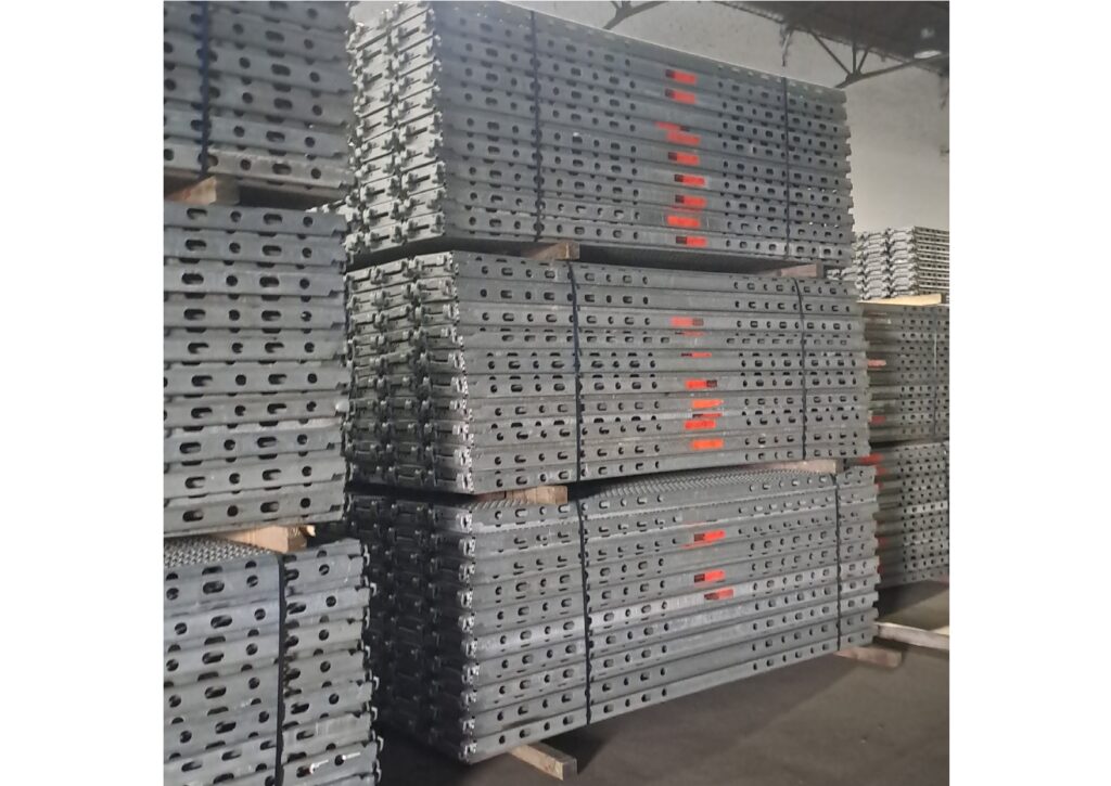 Steigers Layher Allround