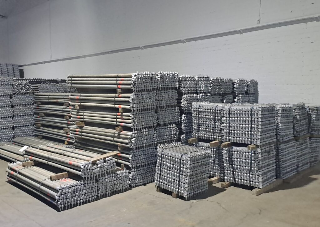 Steigers Layher Allround