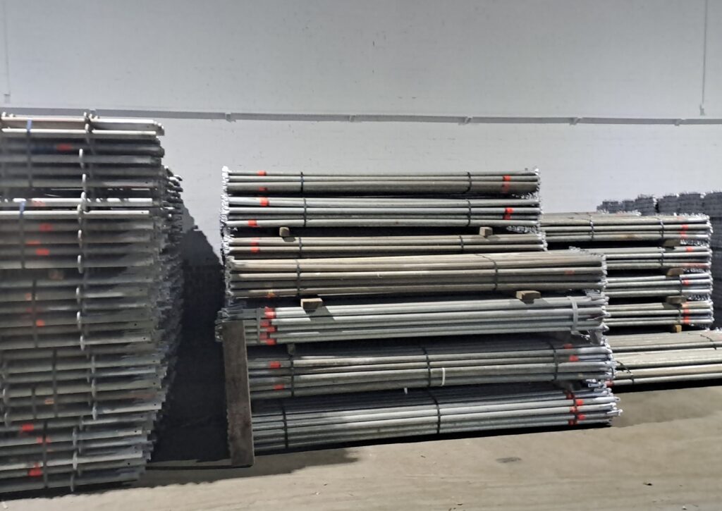 Steigers Layher Allround