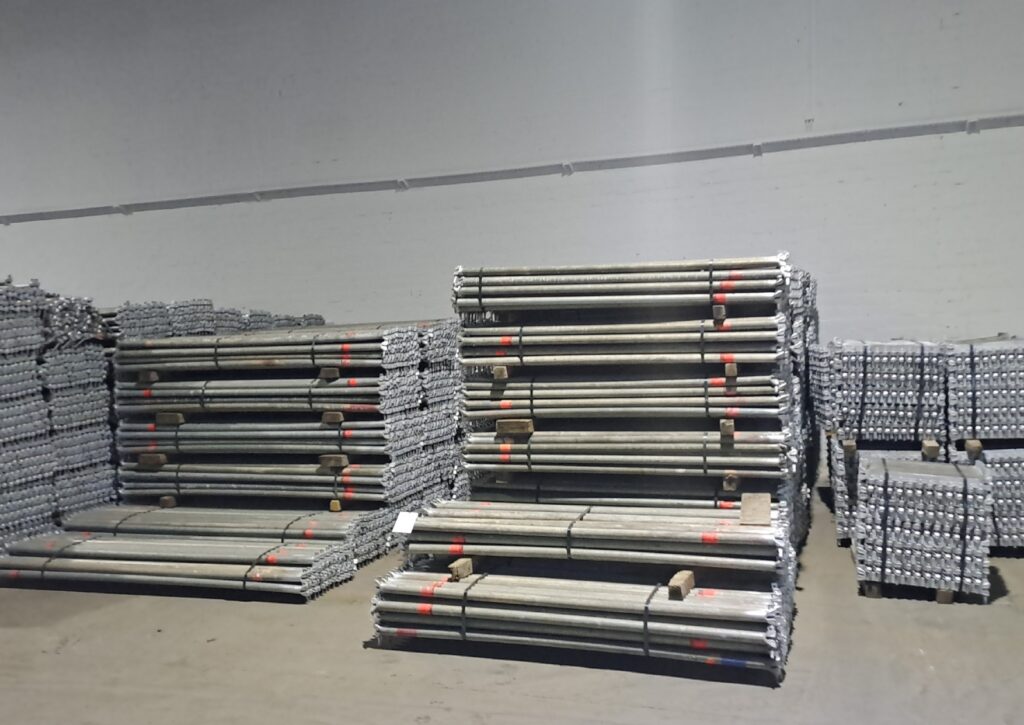 Steigers Layher Allround