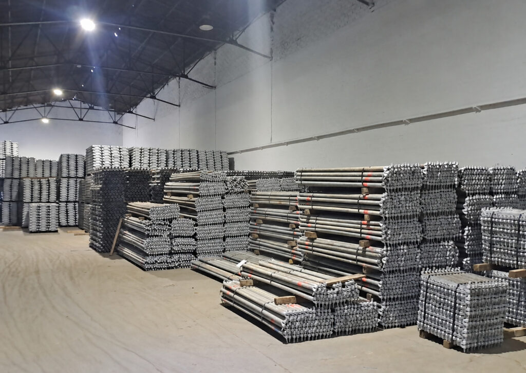 Steigers Layher Allround